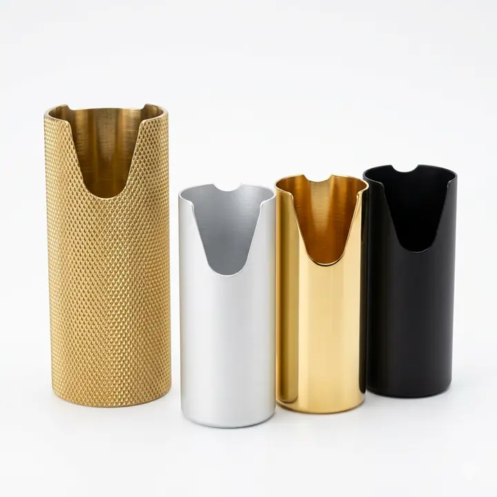 Case para Clipper Babyliss Gold / Black / White - Master