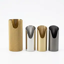 Case para Trimmer Babyliss Gold / Black / White - Master
