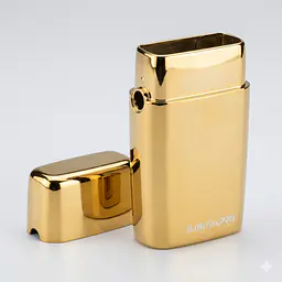 Case y tapa para shaver Babyliss Gold - Master