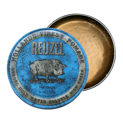 REU BLUE POMADE PIG 4oz 113g primary image