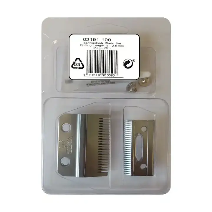 CUCHILLA MAGIC CLIP BLD SET - 2191-100 - Master