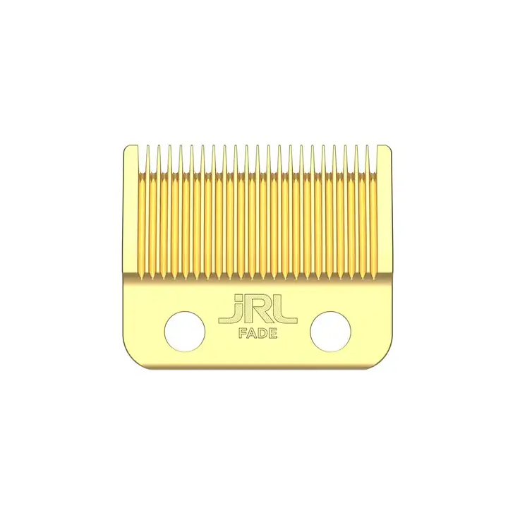 2020 Clipper Fade Blade Long Teeth Gold - Master