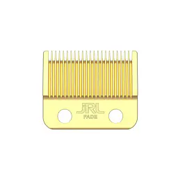 2020 Clipper Fade Blade Long Teeth Gold - Master