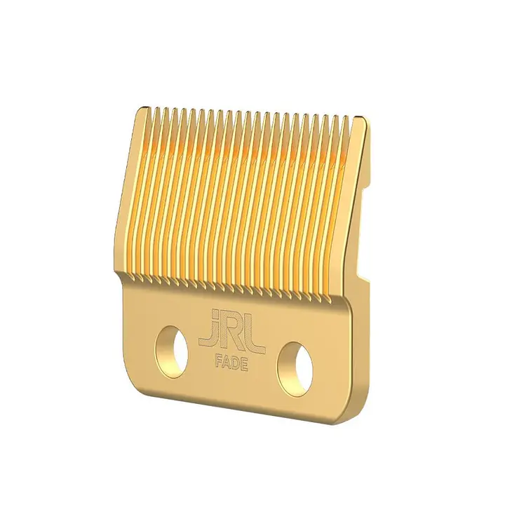 2020 Clipper Fade Blade Long Teeth Gold - Master
