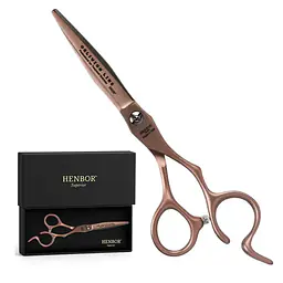 TIJERA HENBOR OBLIVION LINE DE CORTE GOLD 6" - Master