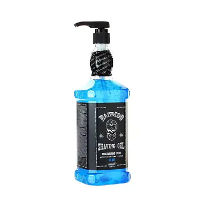 SHAVING GEL BLUE 1000 ML primary image
