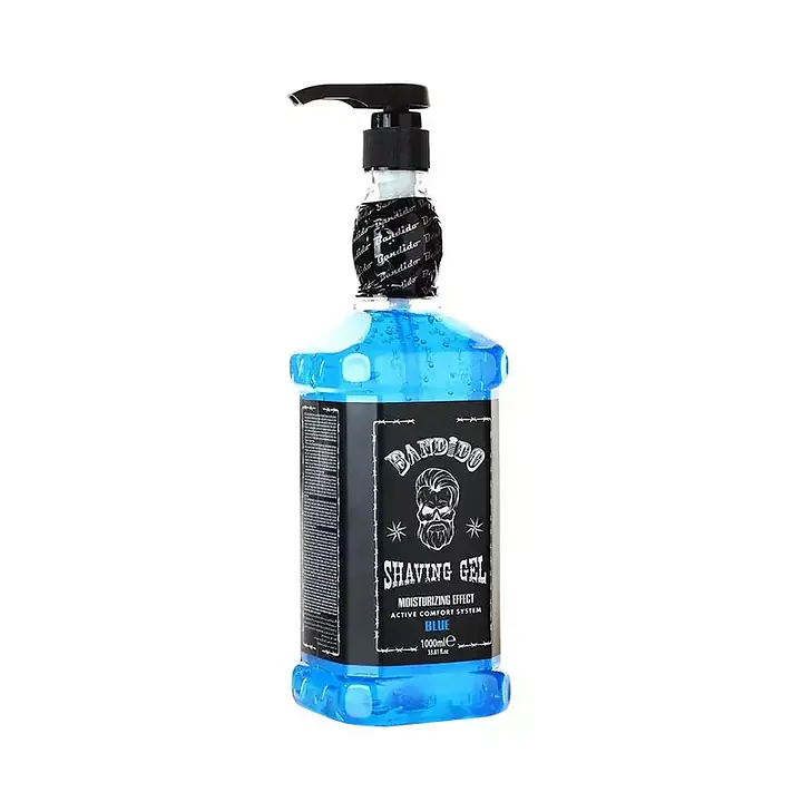 SHAVING GEL BLUE 1000 ML - Master