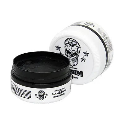 AQUA 1 WAX BRIGHT WHITE 150 ML primary image