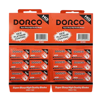 Dorco Rojo 12 PACK secondary image