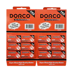 Dorco Rojo 12 PACK - Master