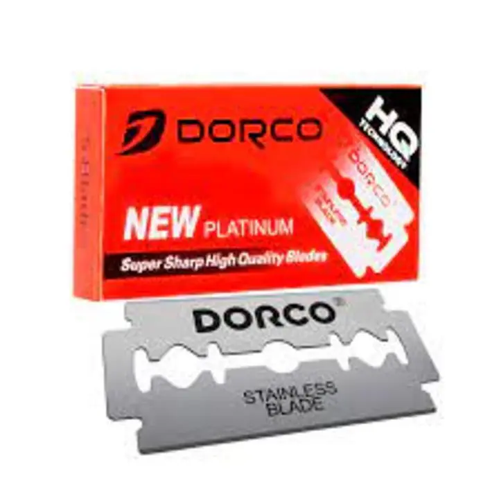 Dorco Rojo 12 PACK - Master