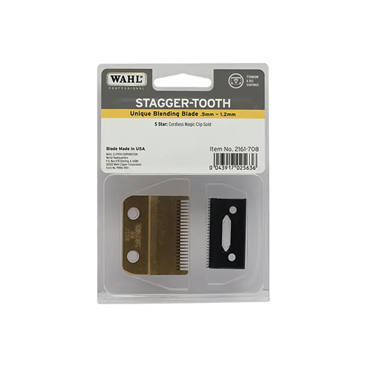 CUCHILLA PARA MAGIC CLIP GOLD CORDLESS - 2161-708 - Master
