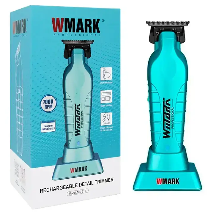 Wmark trimmer aqua Modelo NG 317 90 dias de garantia - Master