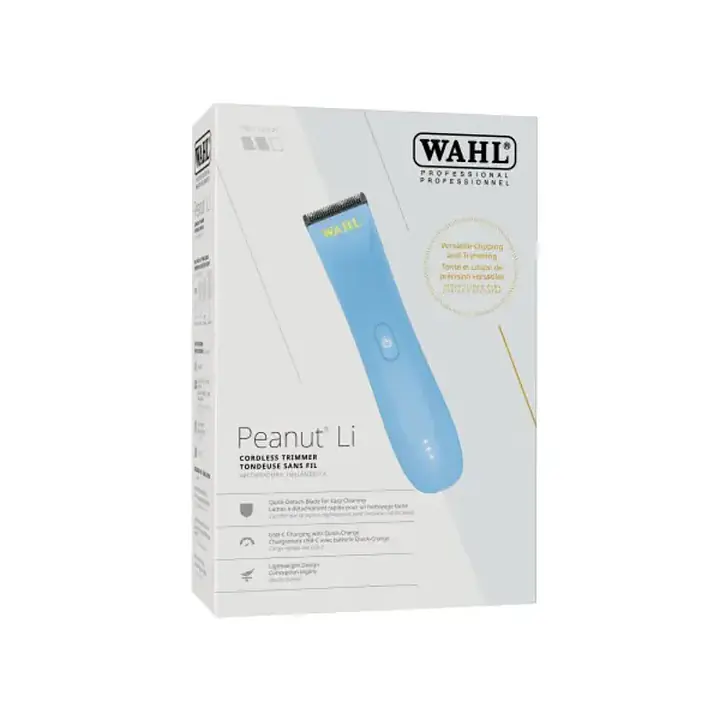 Peanut Li - Master