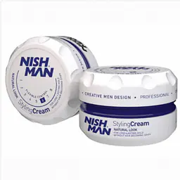 NISHMAN HAIR STYLING CREAM NO 6 EXTRA HOLD 150m - Master