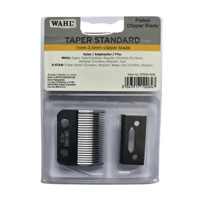 CUCHILLA SET TAPER STANDAR - 1006-408 secondary image