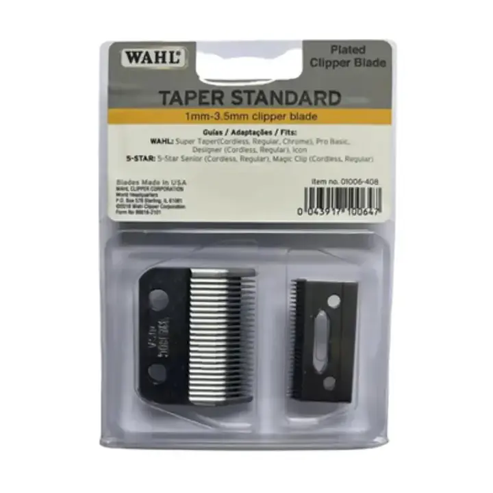 CUCHILLA SET TAPER STANDAR - 1006-408 - Master
