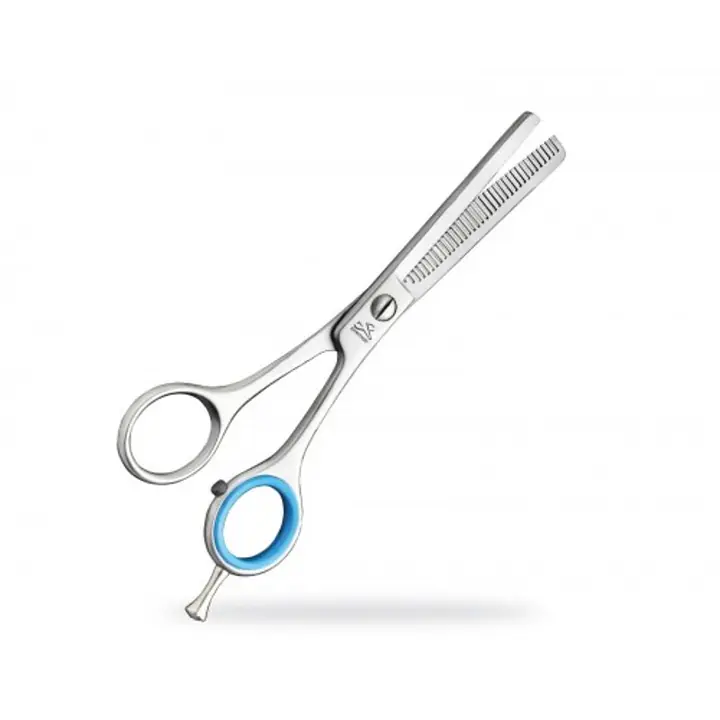 TIJERA ITALIANA HENBOR 5.5" DENTADA/5 FIVE LINE - Master