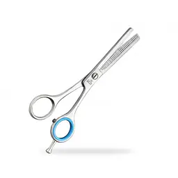 TIJERA ITALIANA HENBOR 5.5" DENTADA/5 FIVE LINE - Master