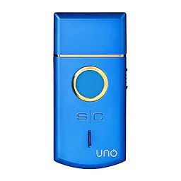 UNO SINGLE FOIL SHAVER BLUE - Master