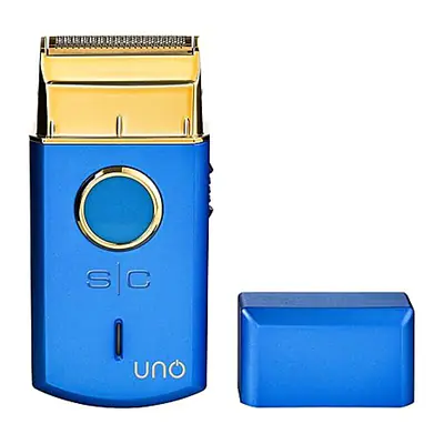 UNO SINGLE FOIL SHAVER BLUE primary image