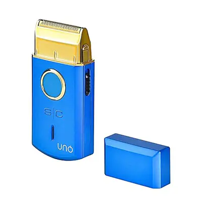 UNO SINGLE FOIL SHAVER BLUE secondary image