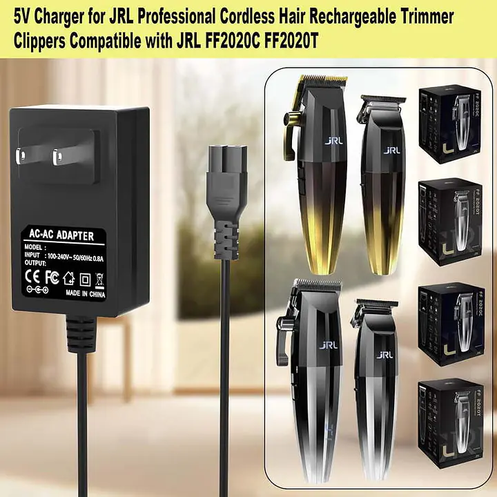 Cargador JRL - Master
