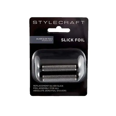 ABSOLUTE ZERO SLICK FOIL HEAD STAINLESS primary image