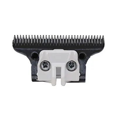 GAMMA+MOVING BLACK DIAMOND SLIM DEEP TOOTH CLIPPER BLADE primary image