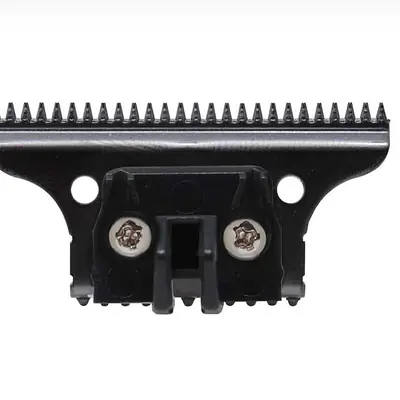 GAMMA+MOVING BLACK DIAMOND SLIM DEEP TOOTH CLIPPER BLADE secondary image