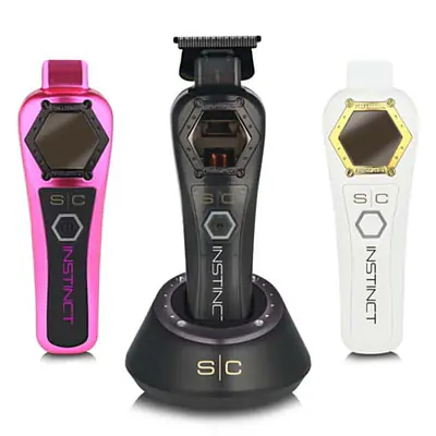 INSTINCT METAL EDITION TRIMMER primary image