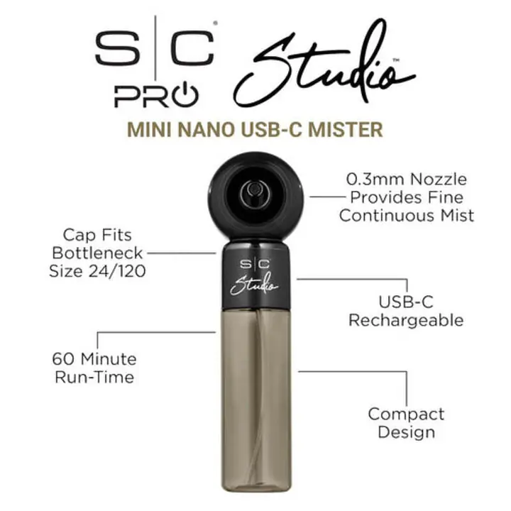 STYLECRAFT STUDIO MINI MISTER - Master