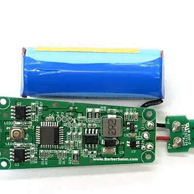 INSTINCT CLIPPER (BATTERY & BOARD CONNECTED primary image
