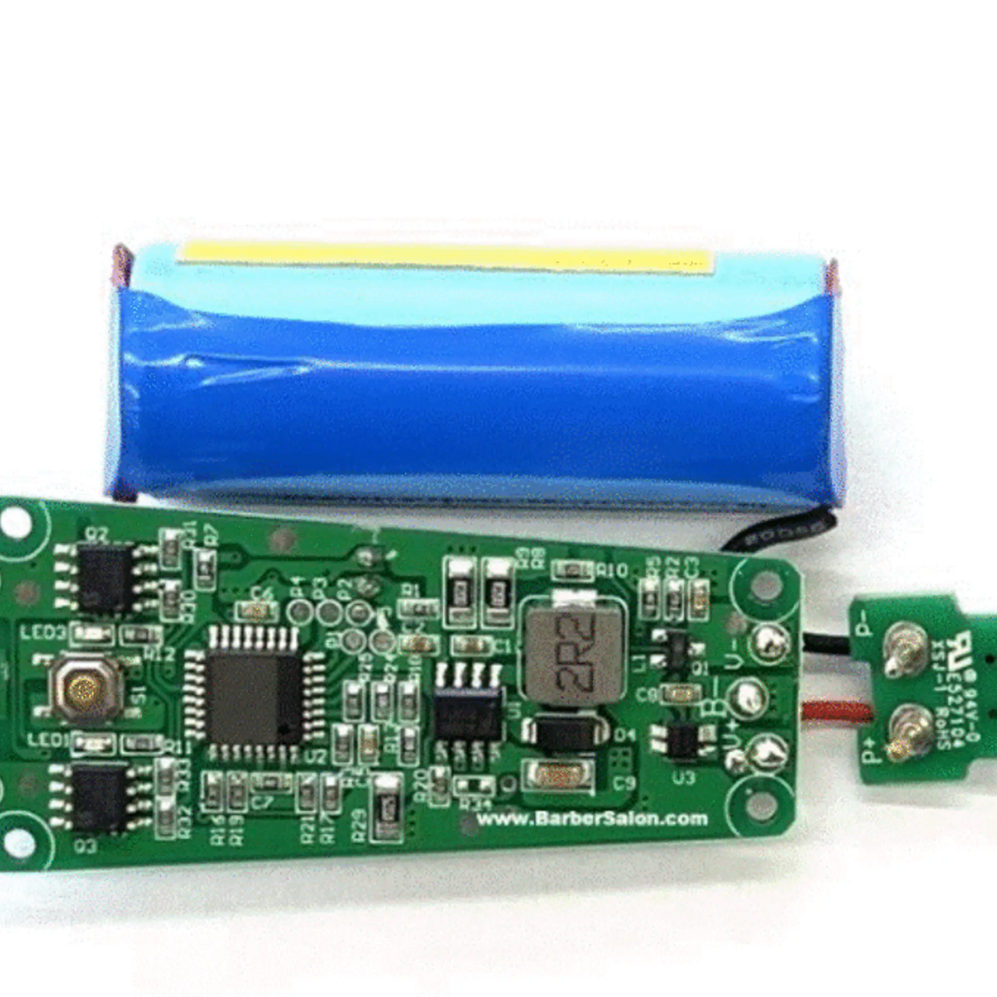 INSTINCT CLIPPER (BATTERY & BOARD CONNECTED - Master