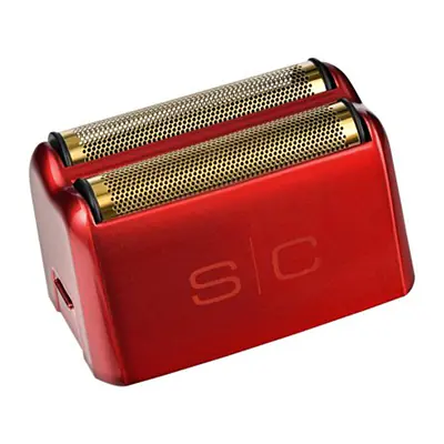 STYLECRAFT WIRELESS PRODIGY GOLD REPLACEMENT FOILS METALLIC RED HEAD primary image