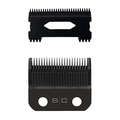 STYLECRAFT FIXED DLC TAPER BLADE + DLC SHALLOW TOOTH 2.0 CUTTER (CLIPPER primary image