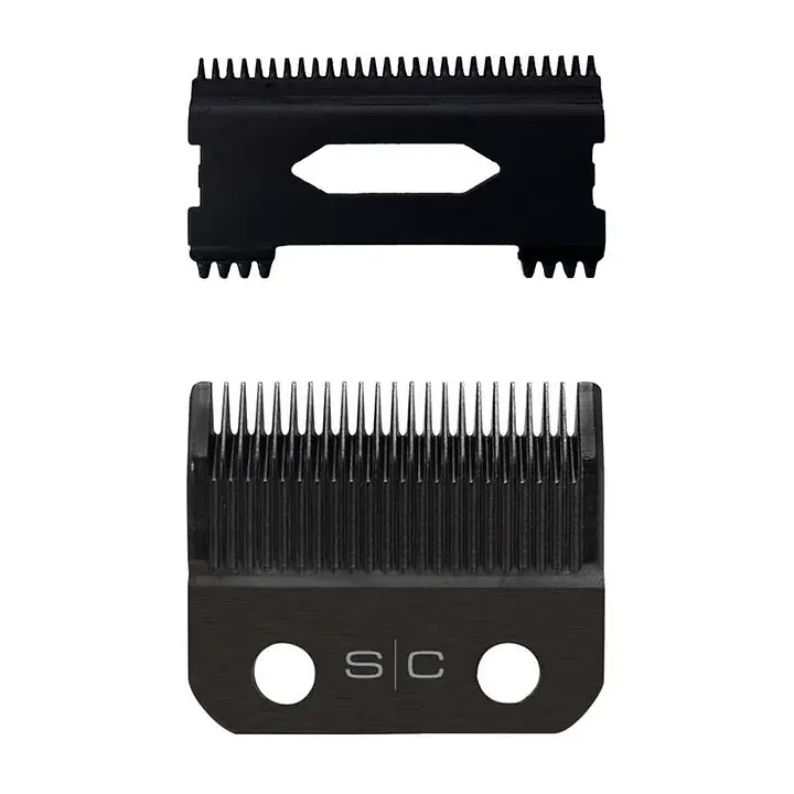 STYLECRAFT FIXED DLC TAPER BLADE + DLC SHALLOW TOOTH 2.0 CUTTER (CLIPPER - Master