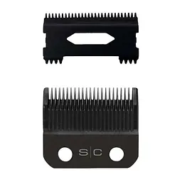 STYLECRAFT FIXED DLC TAPER BLADE + DLC SHALLOW TOOTH 2.0 CUTTER (CLIPPER - Master
