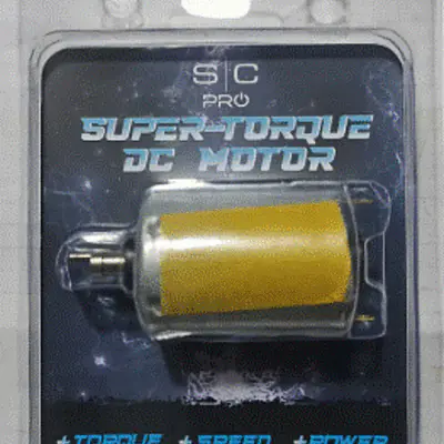 STYLECRAFT SUPER TORQUE ROTARY CLIPPER MOTOR FOR ALPHA AND PROTEGE MODELS primary image