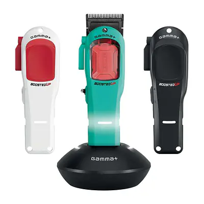 GAMMA+BOOSTED CLIPPER primary image