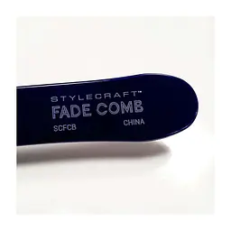 FADE COMB RED SC - Master