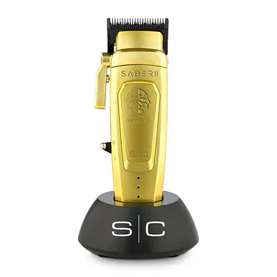 STYLECRAFT SABER 2 CLIPPER (GOLD) primary image
