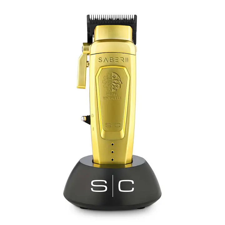 STYLECRAFT SABER 2 CLIPPER (GOLD) - Master