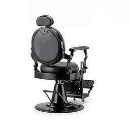Sillón Vintage Negro - Master