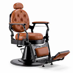 SILLON VINTAGE MARRON - Master