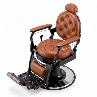 SILLON VINTAGE MARRON primary image