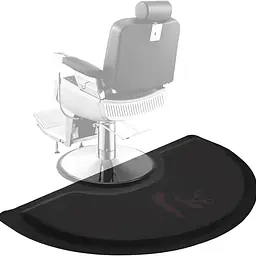 ALFOMBRA DE HULE P/SILLA REDONDAS - 2500010 - Master