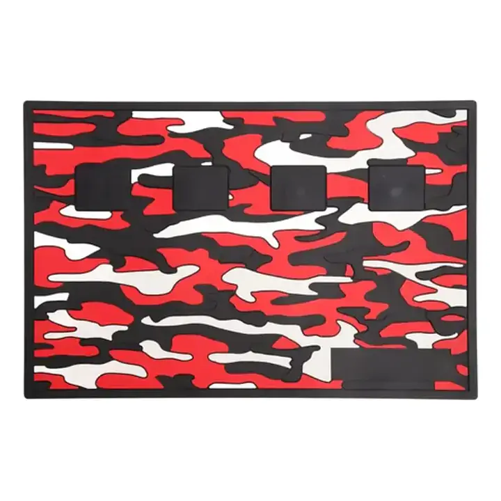 Mat Diseño Camuflaje - Master