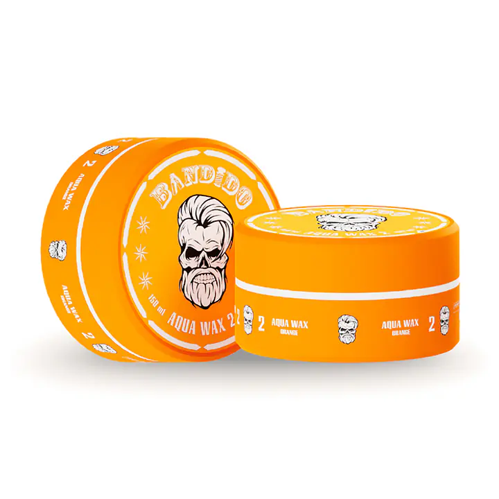 AQUA 2 WAX ORANGE 150 ML - Master