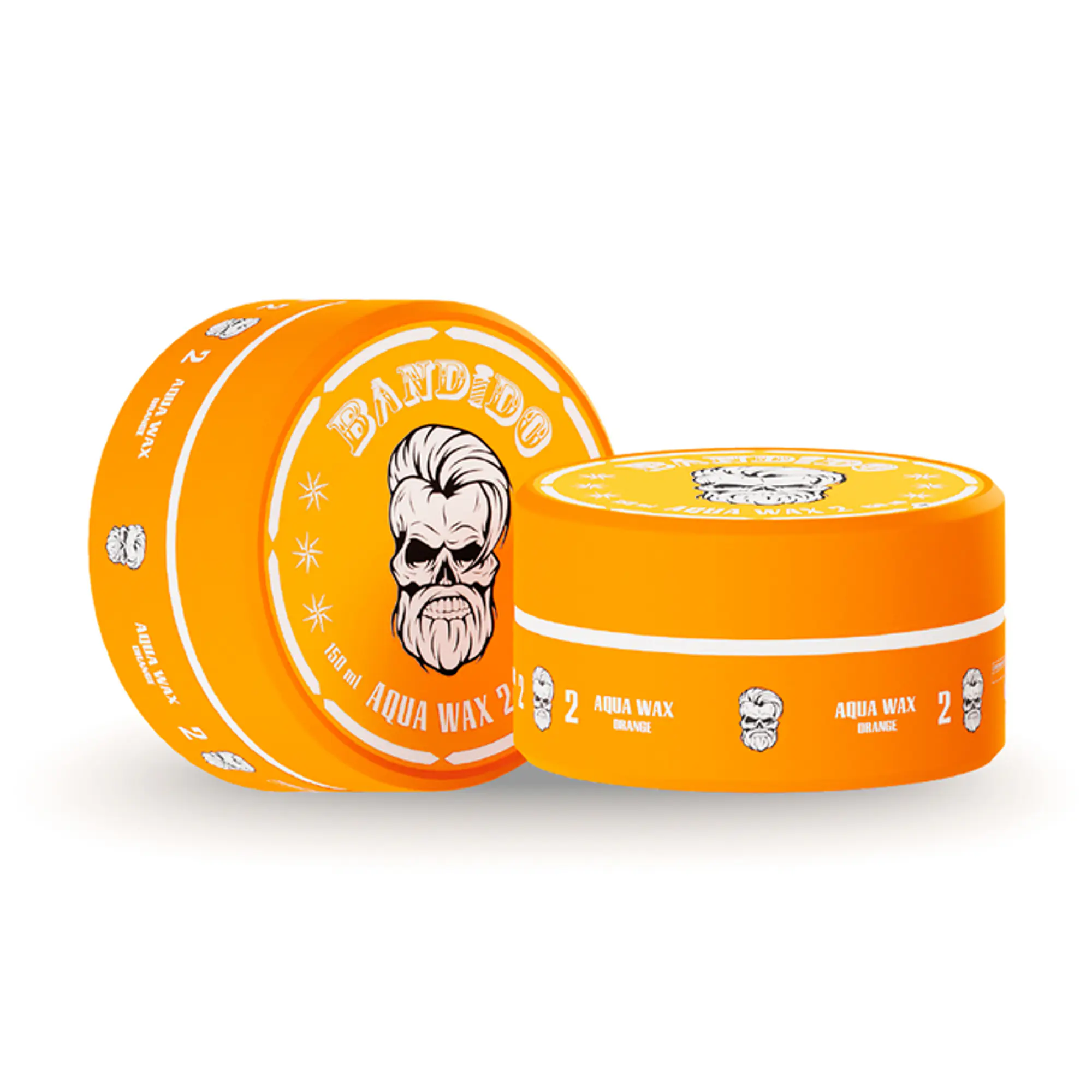 AQUA 2 WAX ORANGE 150 ML - Master